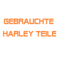 Gebrauchte Harley Davidson Teile